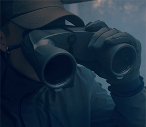 反偷渡任务中应选择什么望远镜？